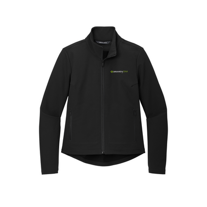 Women's Stretch Soft Shell Ancestry® Jacket