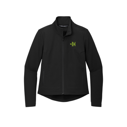 Women's Stretch Soft Shell Ancestry® Jacket