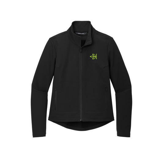 Women's Stretch Soft Shell Ancestry® Jacket