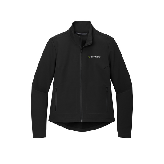 Women's Stretch Soft Shell Ancestry® Jacket