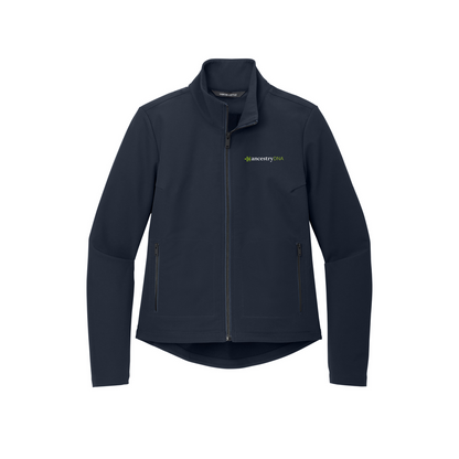 Women's Stretch Soft Shell Ancestry® Jacket
