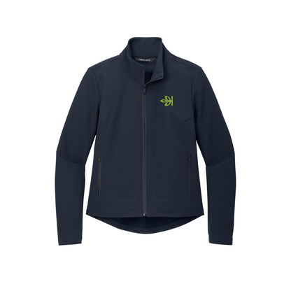 Women's Stretch Soft Shell Ancestry® Jacket
