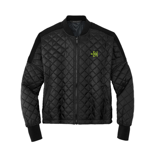 Women's Boxy Quilted Ancestry® Jacket