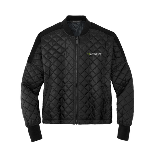 Women's Boxy Quilted Ancestry® Jacket