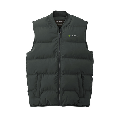 Men's Puffy Ancestry® Vest