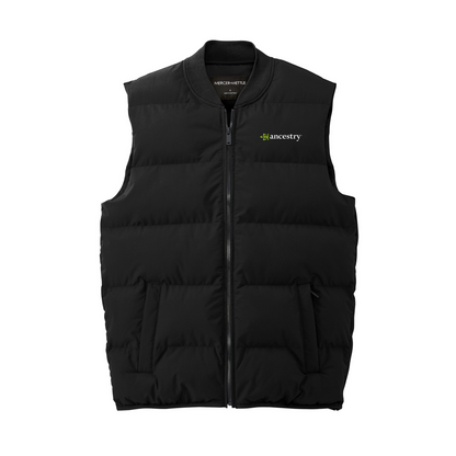 Men's Puffy Ancestry® Vest