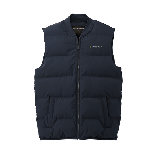 Men's Puffy Ancestry® Vest