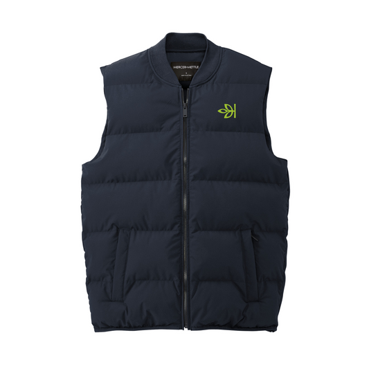 Men's Puffy Ancestry® Vest