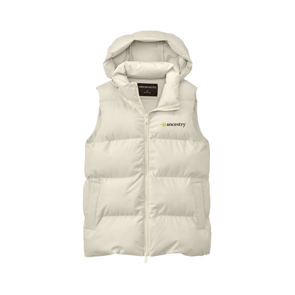 Women's Puffy Ancestry® Vest