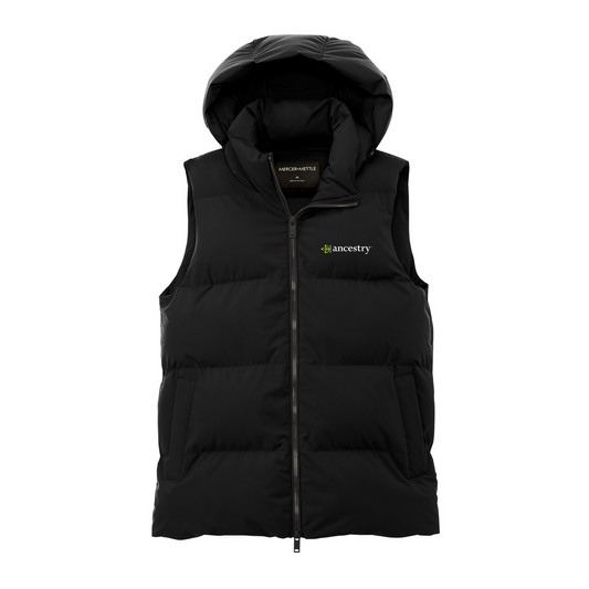 Women's Puffy Ancestry® Vest