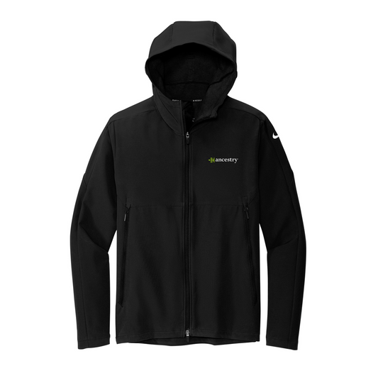 Men's Nike Hooded Soft Shell Ancestry® Jacket