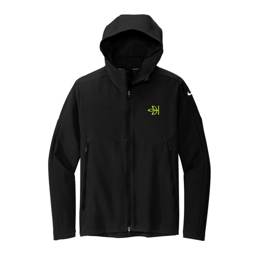 Men's Nike Hooded Soft Shell Ancestry® Jacket