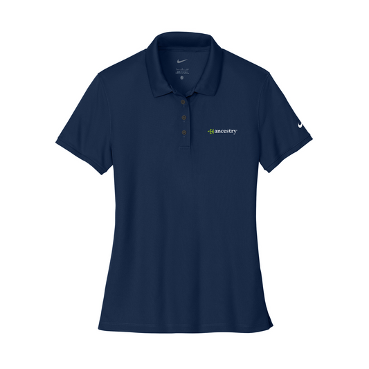 Women's Nike Victory Solid Polo