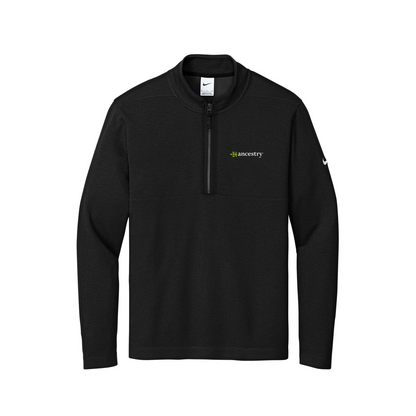 Men's Ancestry® Nike Textured 1/2-Zip Pullover