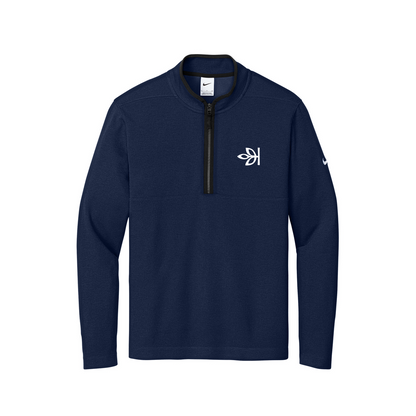 Men's Ancestry® Nike Textured 1/2-Zip Pullover