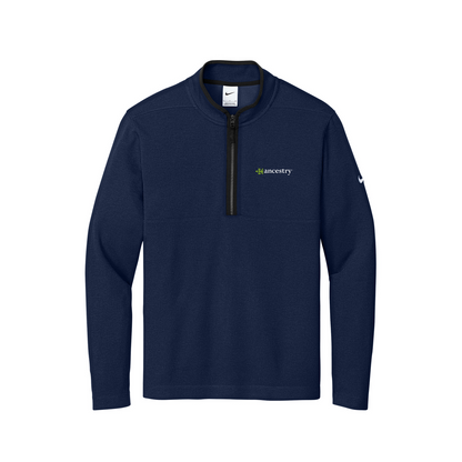 Men's Ancestry® Nike Textured 1/2-Zip Pullover