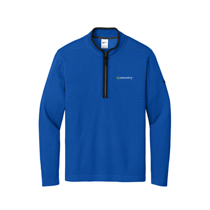 Men's Ancestry® Nike Textured 1/2-Zip Pullover