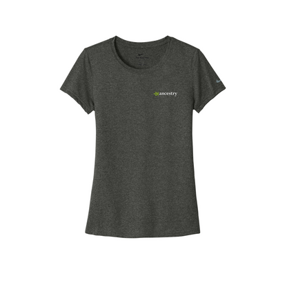 Women's Nike Swoosh Sleeve rLegend Ancestry® Tee