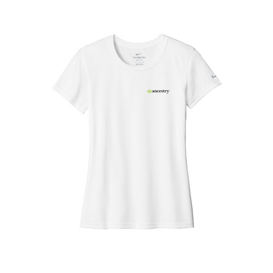 Women's Nike Swoosh Sleeve rLegend Ancestry® Tee