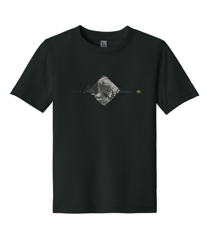 Ancestry Family Historian Script Youth T-Shirt