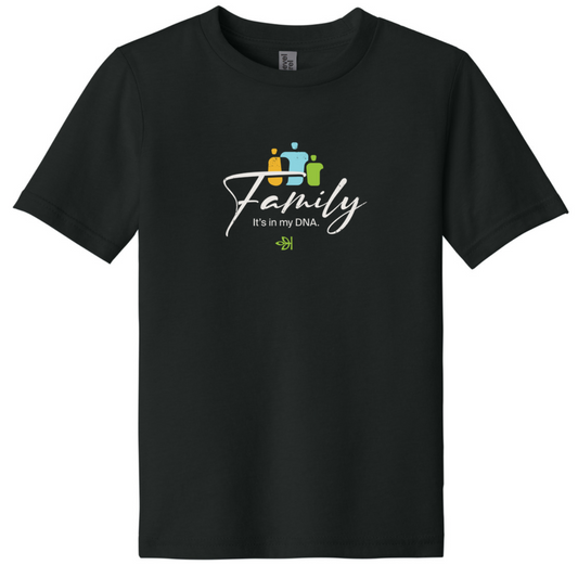 Family is in my DNA Youth T-Shirt