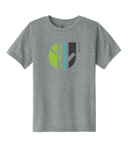 Modern Ancestry Leaf and Tree Youth T-Shirt