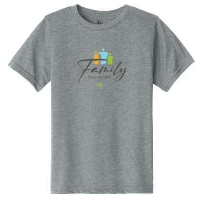 Family is in my DNA Youth T-Shirt