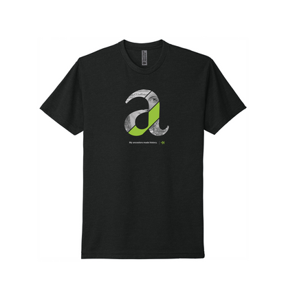 Ancestry "a" T-Shirt