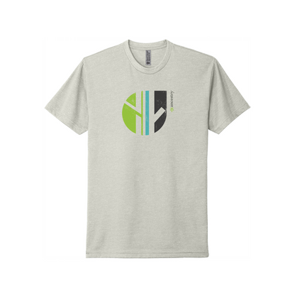 Modern Ancestry Leaf and Tree T-Shirt