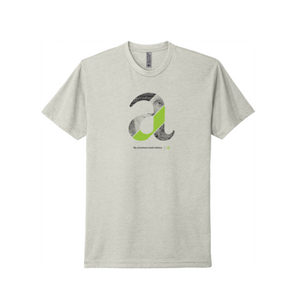 Ancestry "a" T-Shirt
