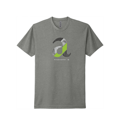 Ancestry "a" T-Shirt