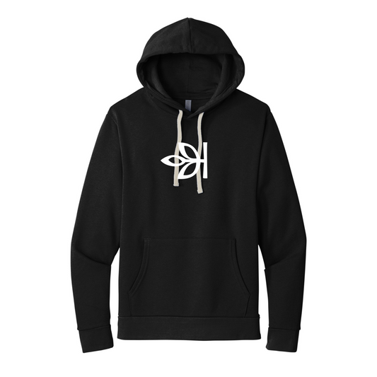 Men's Ancestry® White Leaf Santa Cruz Hoodie