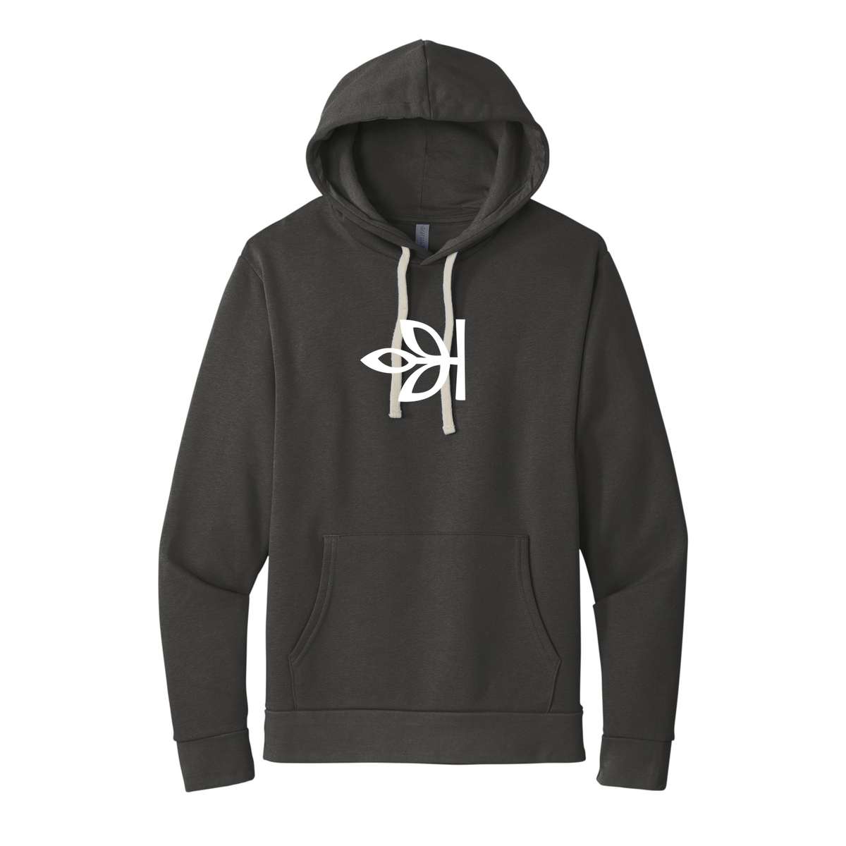 Men's Ancestry® White Leaf Santa Cruz Hoodie