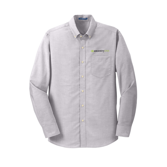 Men's L/S Oxford Ancestry® Button Up