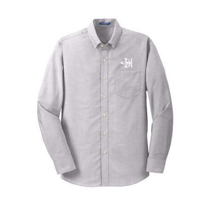 Men's L/S Oxford Ancestry® Button Up