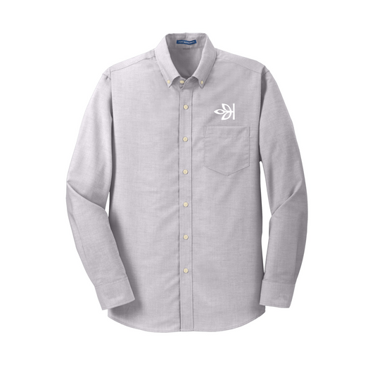 Men's L/S Oxford Ancestry® Button Up