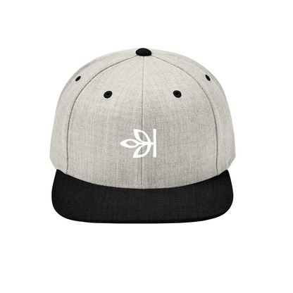 Ancestry® Flat Bill Snapback Cap