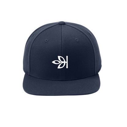 Ancestry® Flat Bill Snapback Cap