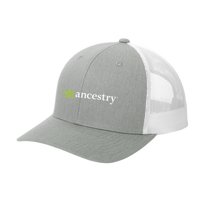 Ancestry® Retro Trucker Cap