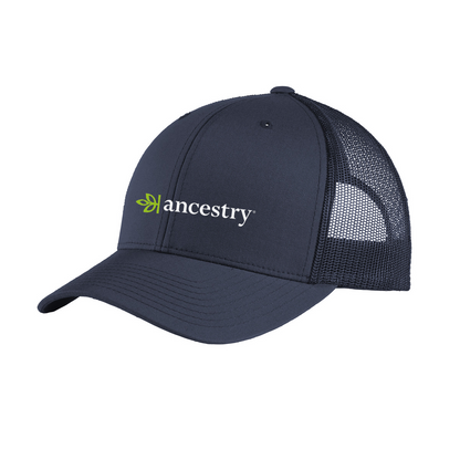 Ancestry® Retro Trucker Cap