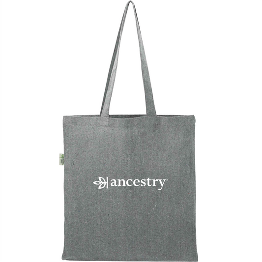Ancestry® Recycled 7 oz. Tote Bag