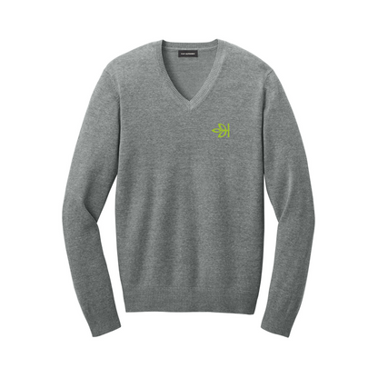 Men's V-Neck Ancestry® Sweater