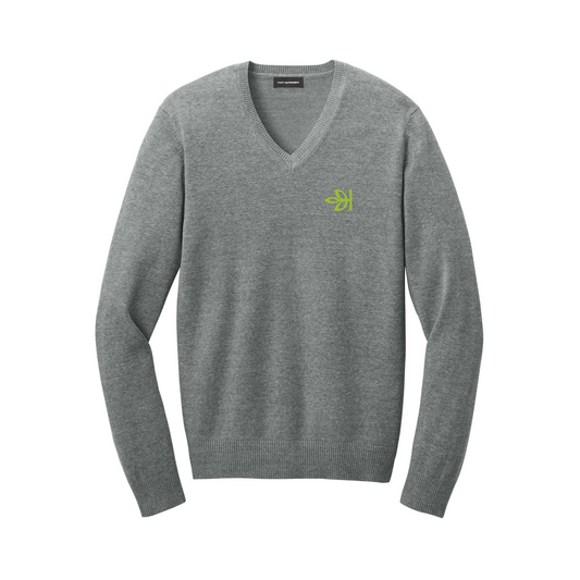 Men's V-Neck Ancestry® Sweater
