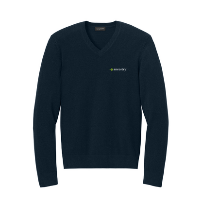 Men's V-Neck Ancestry® Sweater