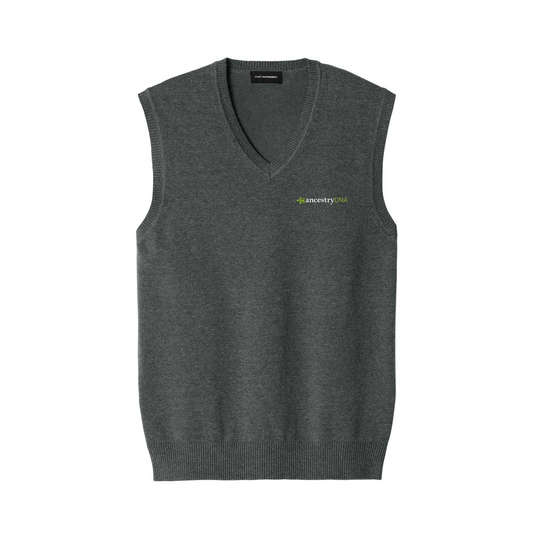 Men's Sweater Ancestry® Vest