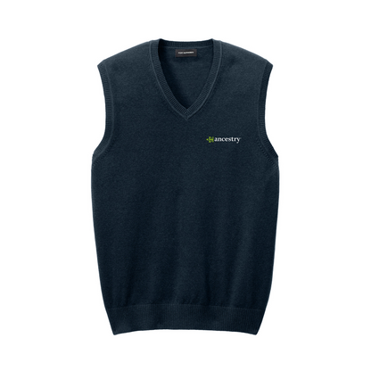 Men's Sweater Ancestry® Vest