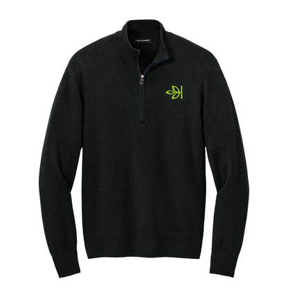 Men's 1/2-Zip Ancestry® Sweater