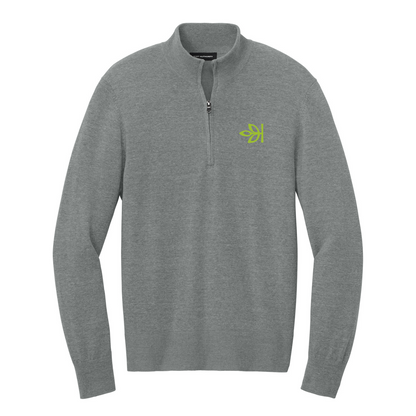 Men's 1/2-Zip Ancestry® Sweater