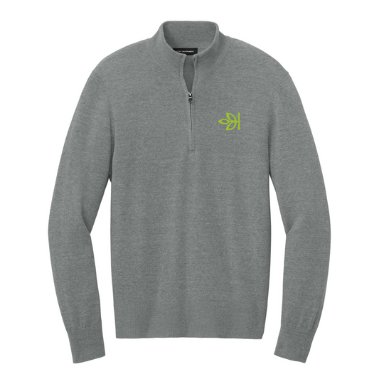 Men's 1/2-Zip Ancestry® Sweater