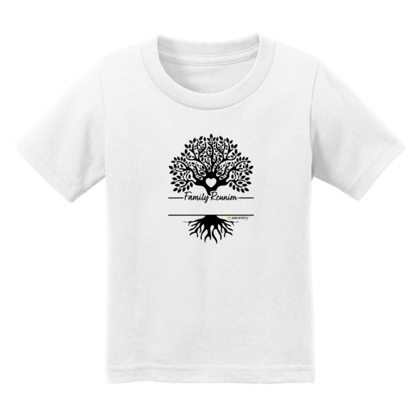 Family Reunion Infant Tee